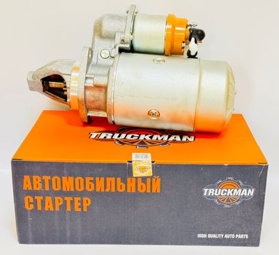 Стартер ЗИЛ 130, ЗИЛ 431410 (пр-во Truckman) СТ230К4-3708000 фото