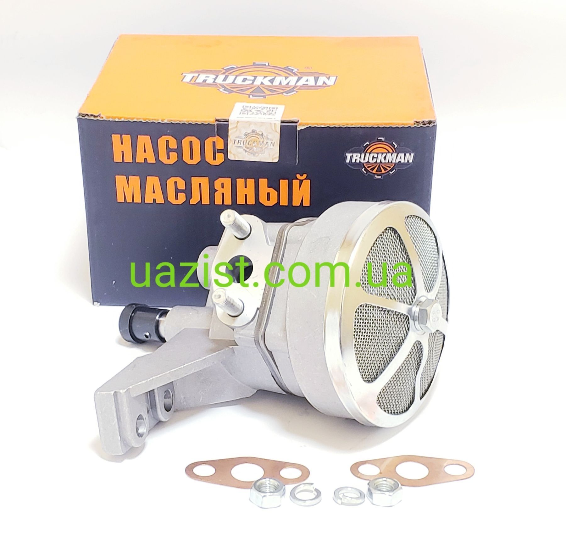 Насос масляный УАЗ 452, 469 Трукман