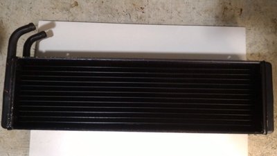Радиатор отопителя УАЗ 469 2-х рядный медный 469-8101060 фото