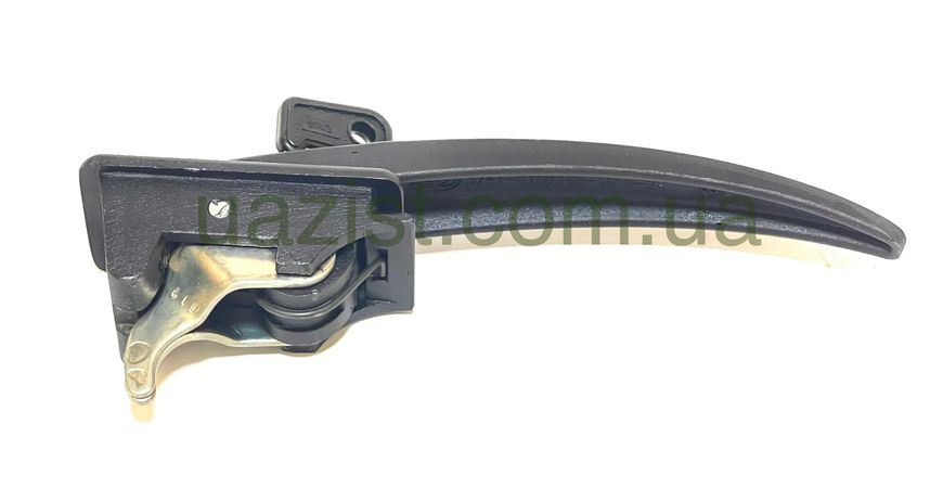 Ручка наружная боковой двери УАЗ 452 с ключом 451Д-6105149 фото