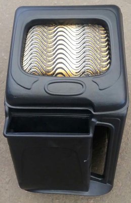 Бар (підлокітник) пластиковий під магнітофон УАЗ 469 Хантер УАЗ 469 бар фото