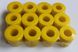 Втулка рессоры УАЗ 469 полиуретановая (комплект 12 штук) желтая 469-2902028 фото 1