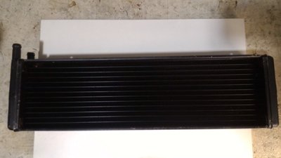 Радиатор отопителя УАЗ 452 2-х рядный медный 3741-8101060-23 фото