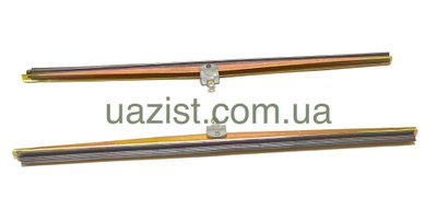 Щетка стеклоочистителя УАЗ 469 верхнее расположение старого образца СЛ236Е-5205900 фото