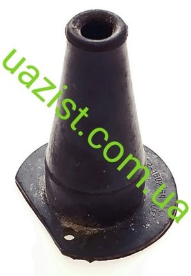 Пильовик (чохол) тяги приводу зчеплення УАЗ 452 452-1602164 фото